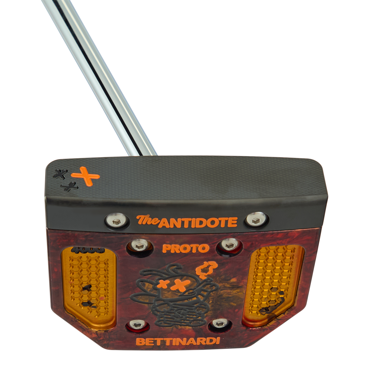 Lucky Stinger Left-Handed Counterbalance Antidote Proto SB2 Putter ...