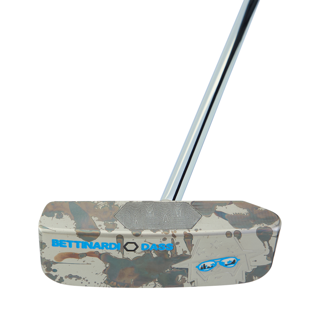 Chicago Skyline Sunglasses Wizard Antidote SB1 DASS Putter
