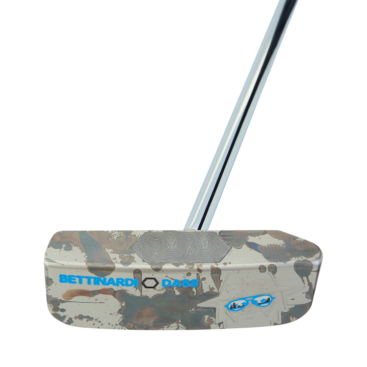 Chicago Skyline Sunglasses Wizard Antidote SB1 DASS Putter