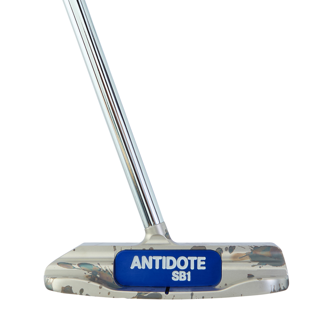 Chicago Skyline Sunglasses Wizard Antidote SB1 DASS Putter