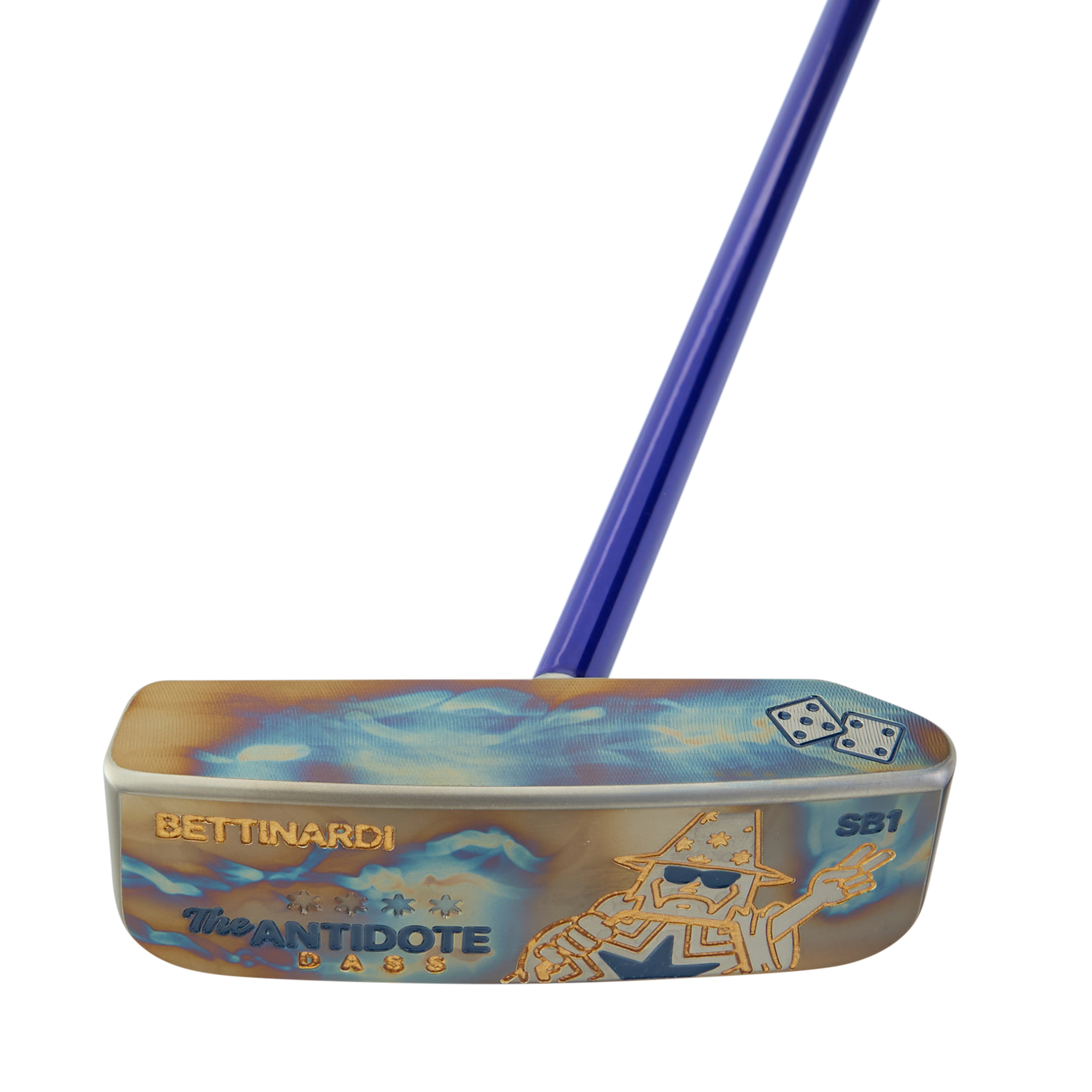 Lucky Wizard Antidote SB1 Putter