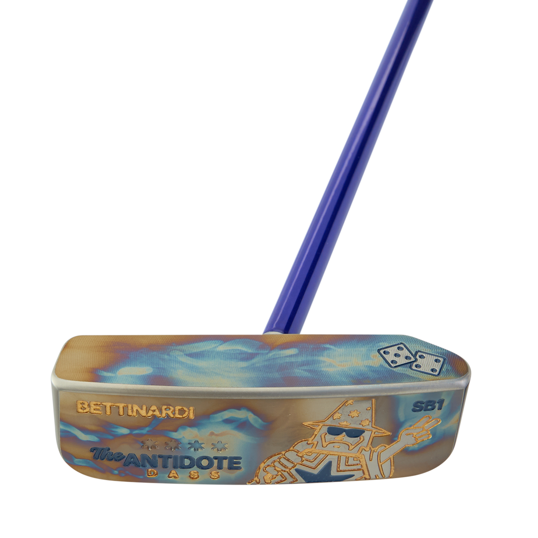 Lucky Wizard Antidote SB1 Putter | Bettinardi Golf – Studio B