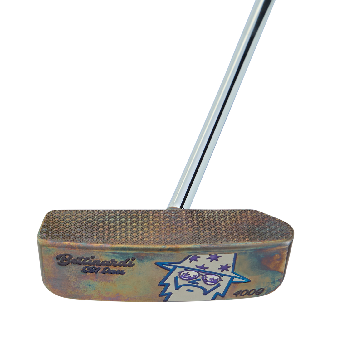 【新作】 Fontaine Birdie Odyssey Ai-One Jailbird Mini DB Putter | Dick's Sporting Goods