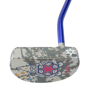 Lucky Wizard DASS SS3 Acid Splash Putter