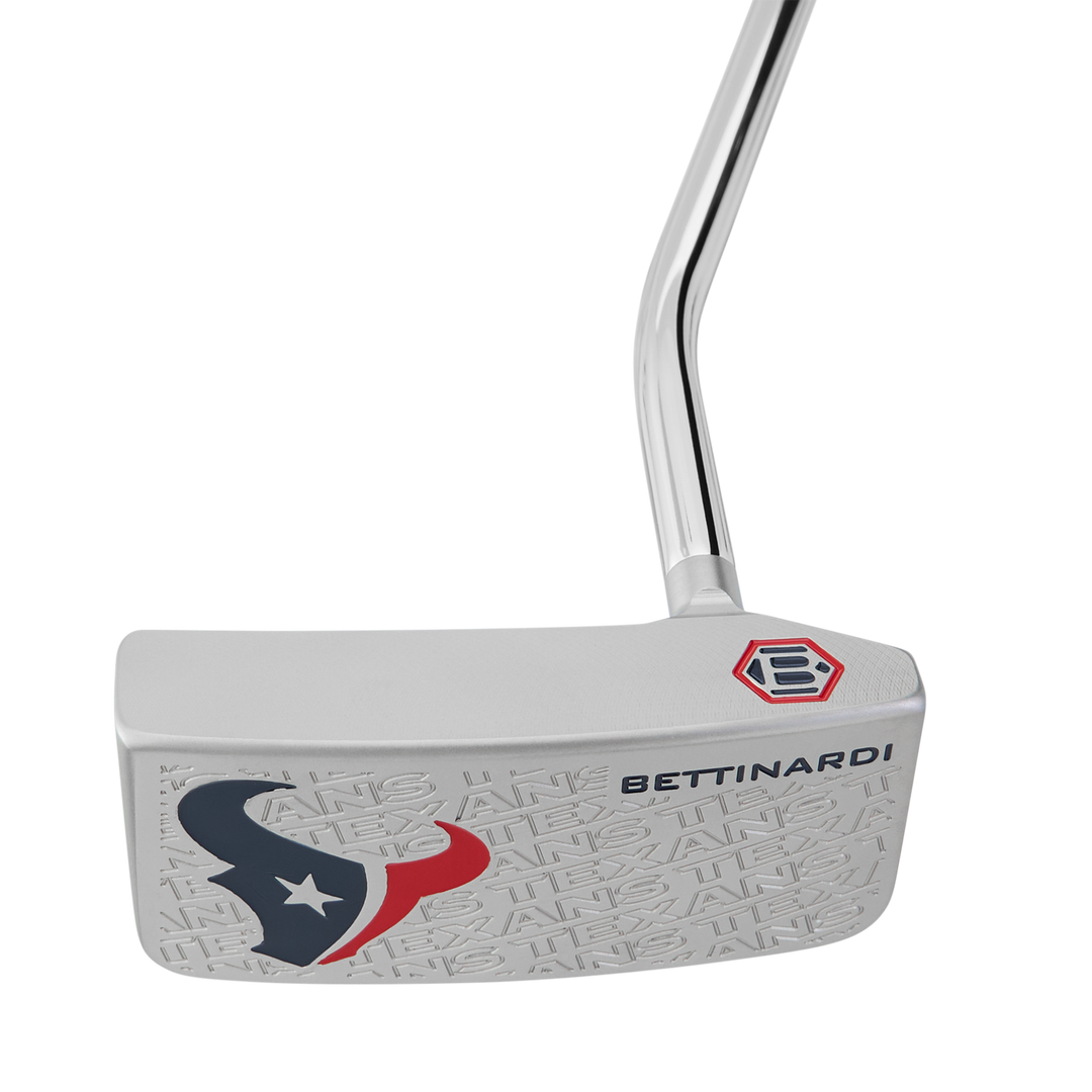 Houston Texans QB6 Flymill Putter | Bettinardi Golf – Studio B
