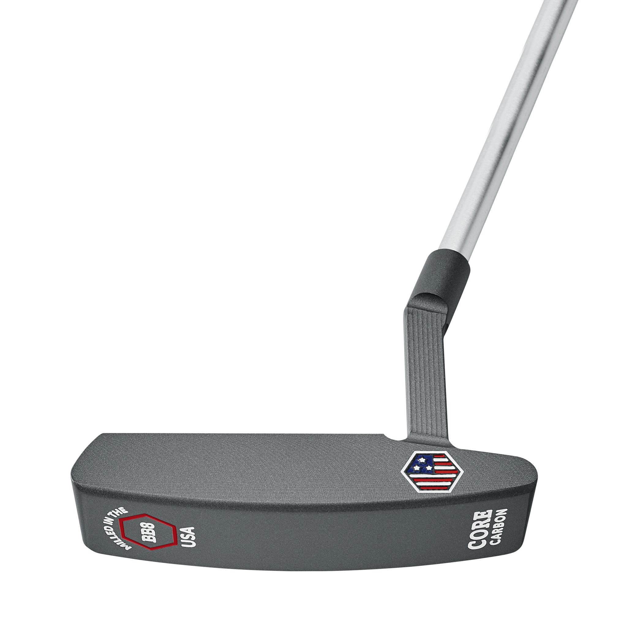 BB8 Slant Putter- face and sole