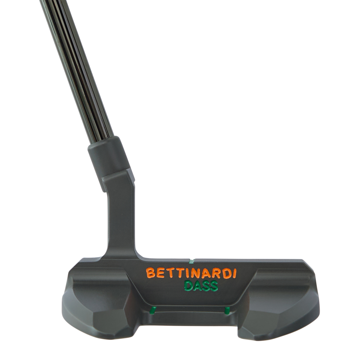 Lucky The Irish Cat Midnight DASS MINOVAI 2.0 Putter | Bettinardi Golf ...