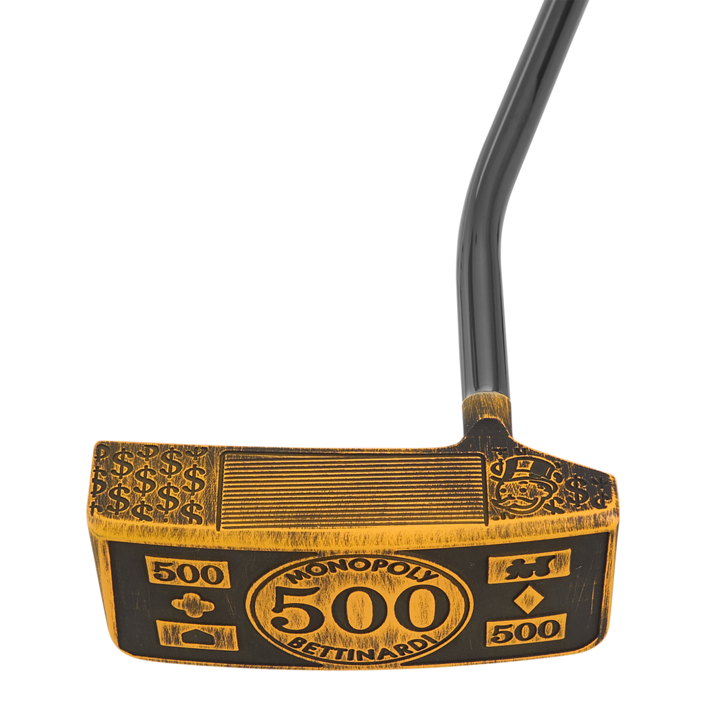 Bettinardi x Monopoly QB6 303SS $500 Putter | Bettinardi Golf