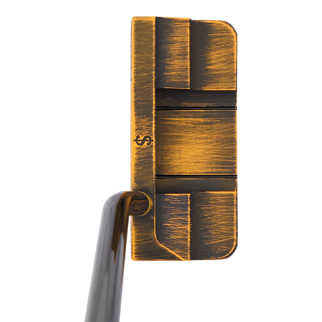 Bettinardi x Monopoly QB6 303SS $500 Putter | Bettinardi Golf