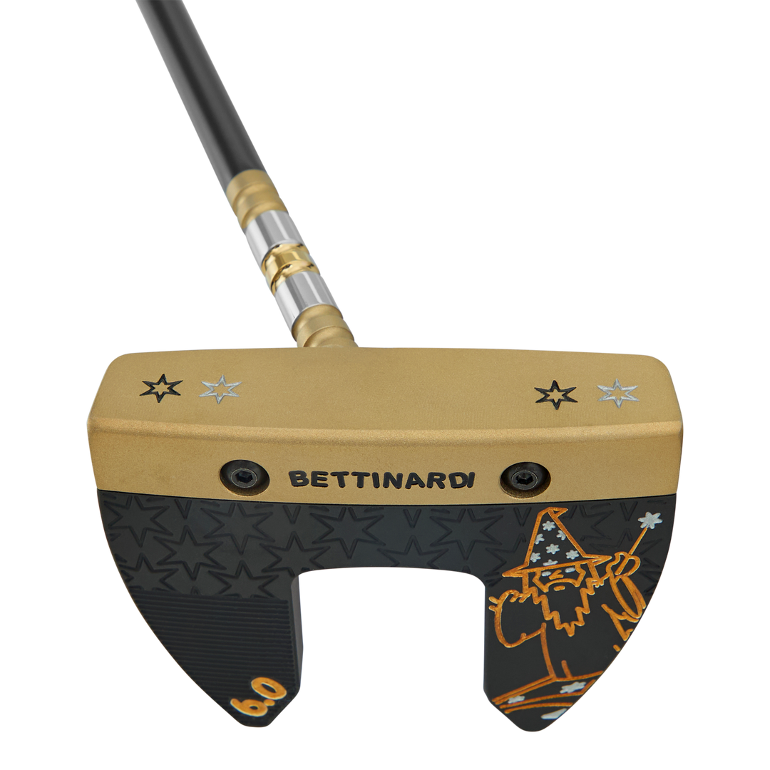 Grateful Wizard INOVAI 6.0 Left Handed Putter | Bettinardi Golf