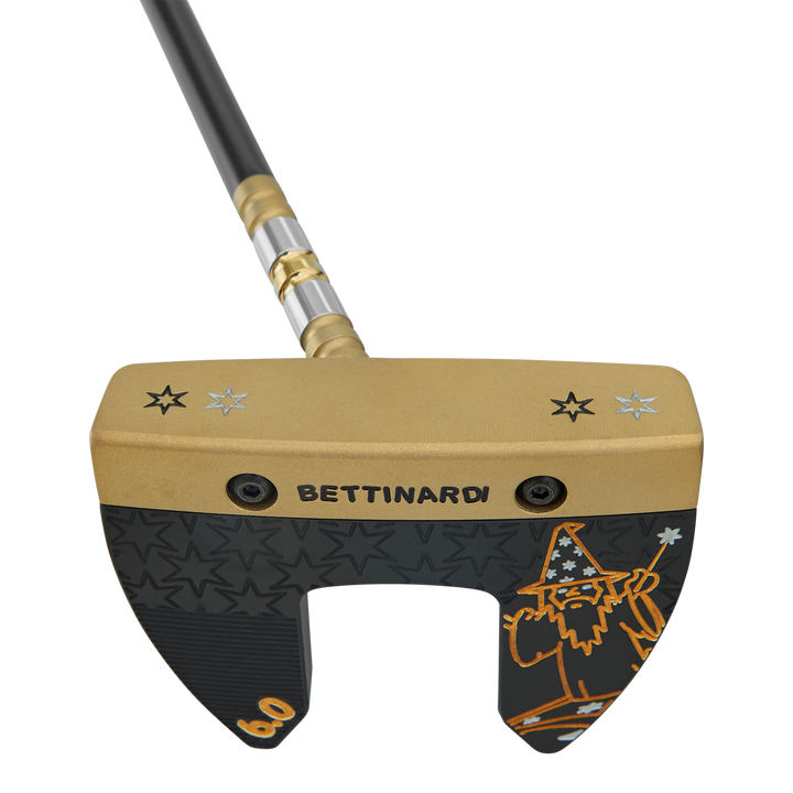 Grateful Wizard INOVAI 6.0 Left Handed Putter | Bettinardi Golf