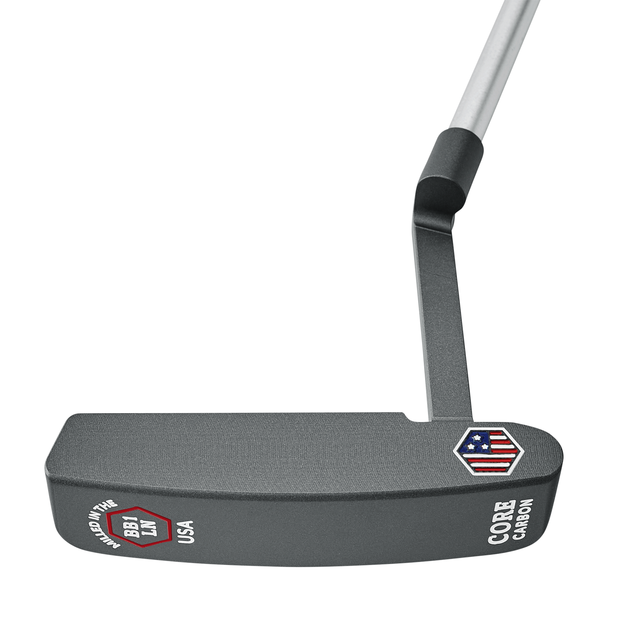 BB1 Long Neck Putter-face and sole