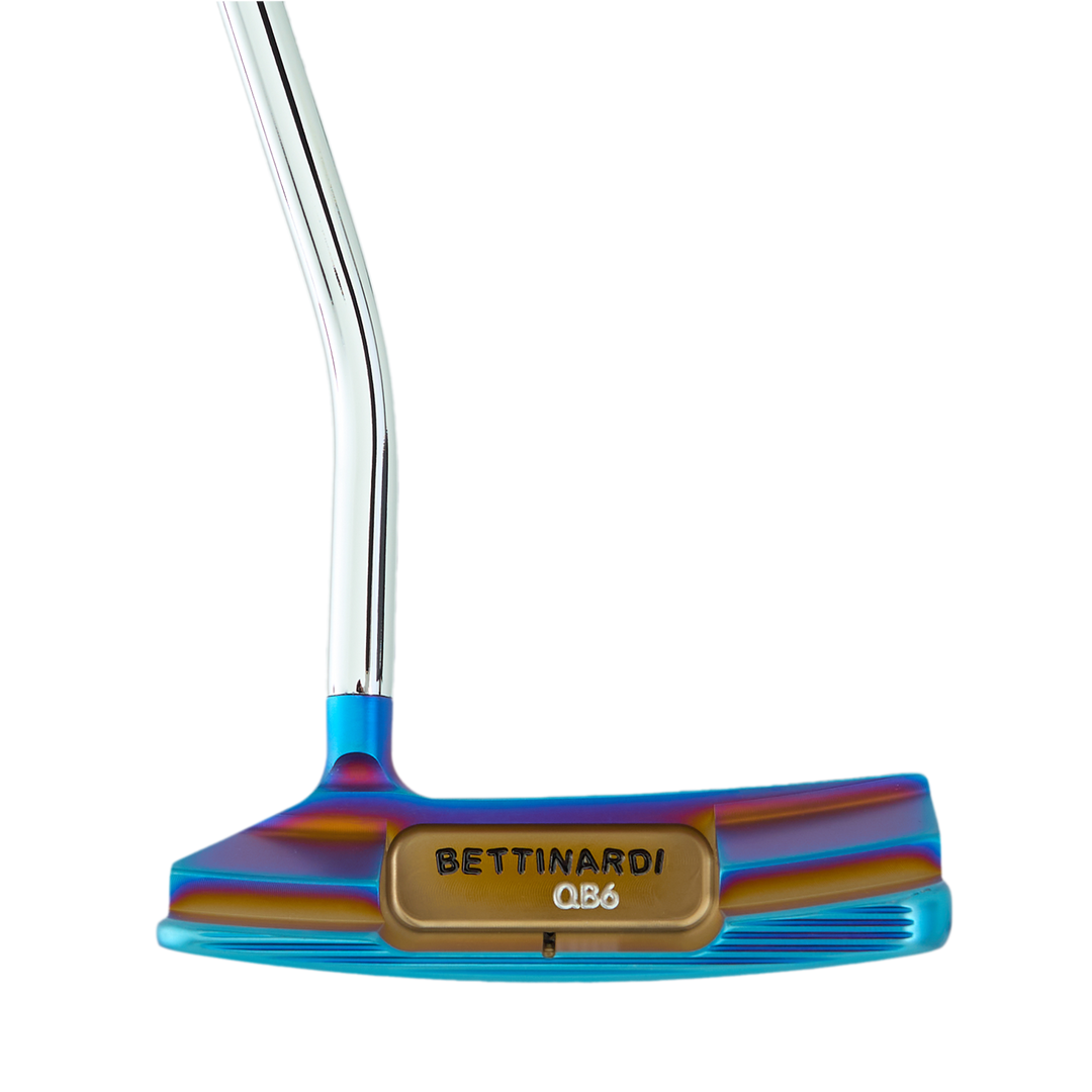 UV Blue PVD Poison Fat Cat DASS Queen B 6 Putter | Bettinardi Golf