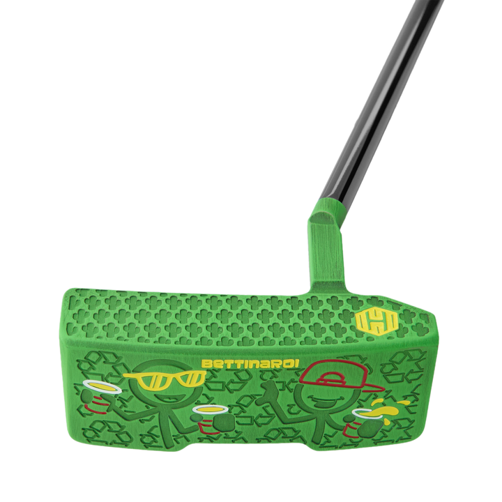 2025 Party On!™ 1-of-15 DASS QB6 Putter | Bettinardi Golf