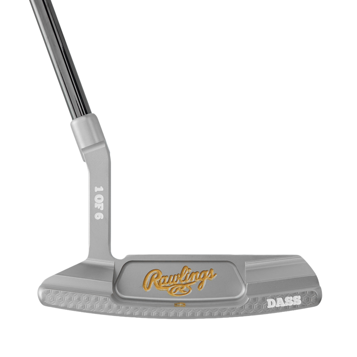 Rawlings Gold Glove® x Bettinardi 1-of-6 DASS BB8C Putter