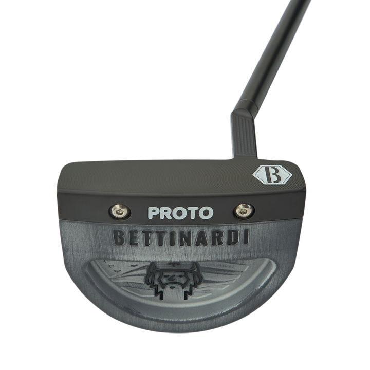 BETTINARDI PROTO パター 約34インチ Veterans Day Battalion Wizard Brushed Grey Hexperimental Proto