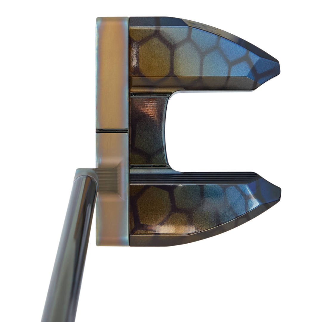 Wizard Hat Fishscale INOVAI 6.0 Hexperimental Proto Putter