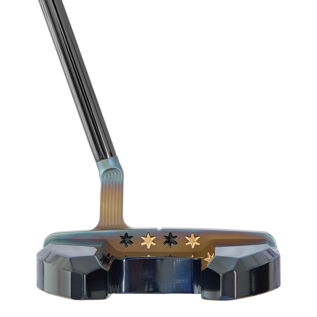 Wizard Hat Fishscale INOVAI 6.0 Hexperimental Proto Putter