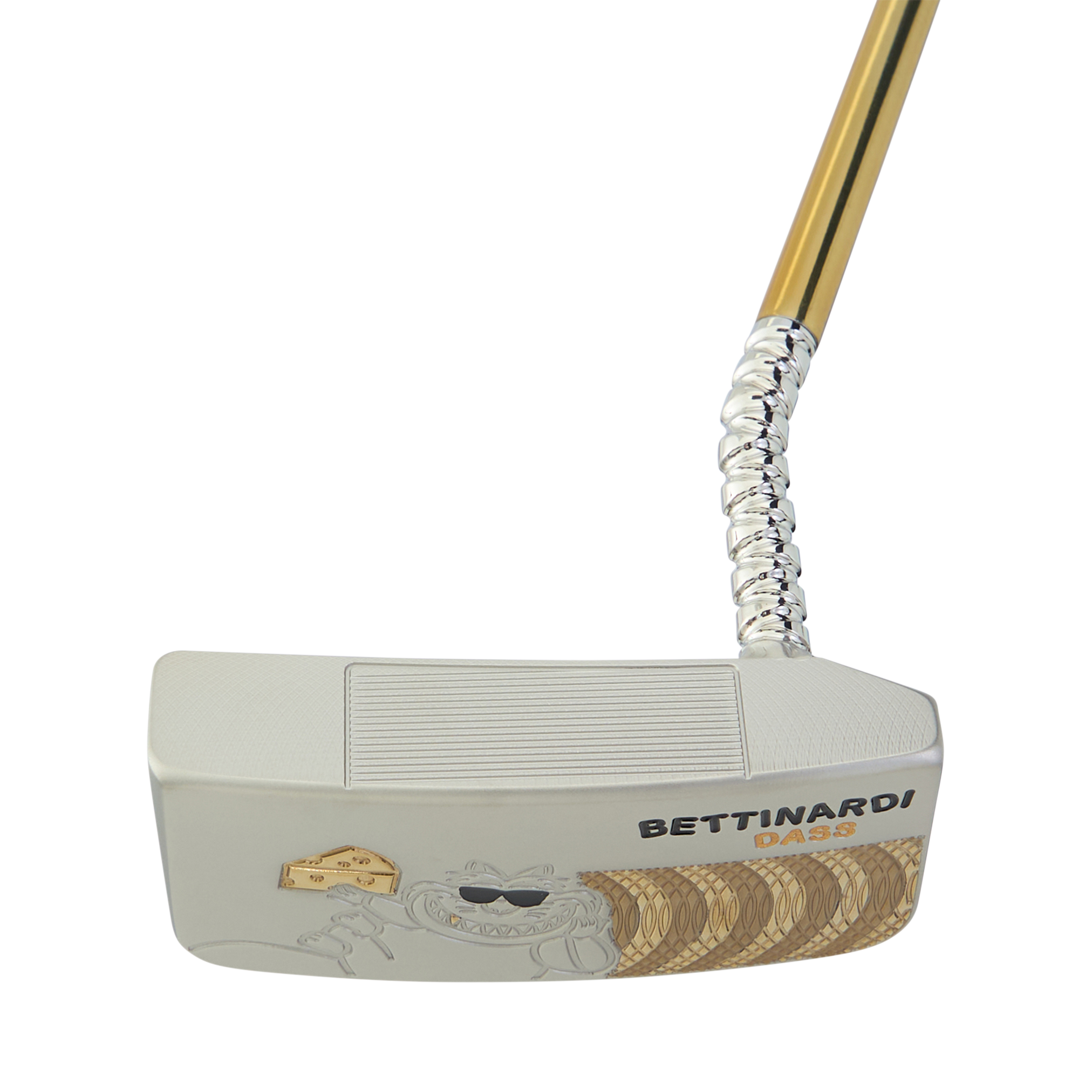 希少　 Bettinardi 1990s 限定ハニカムプロトタイプパター ベティナルディ SS16 25周年記念 限定パター 証明書付き 右用 34