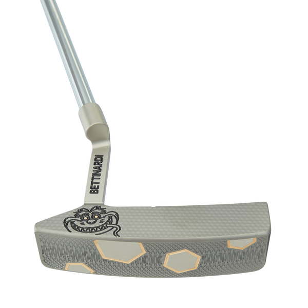 Black Ox Rat Tail Fat Cat DASS 3 Step Jam Left Handed Putter | Bettinardi  Golf – Studio B