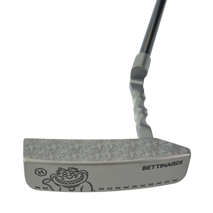 Blackout 3 Step Jam Lucky Cat Heavy Putter | Bettinardi Golf