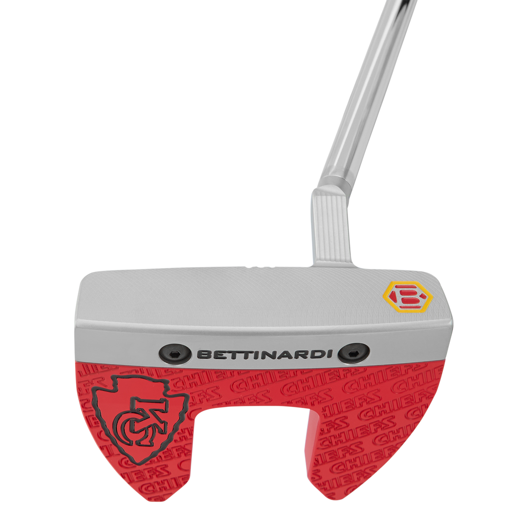 Kansas City Chiefs INOVAI 6.0 Flymill Putter | Bettinardi Golf