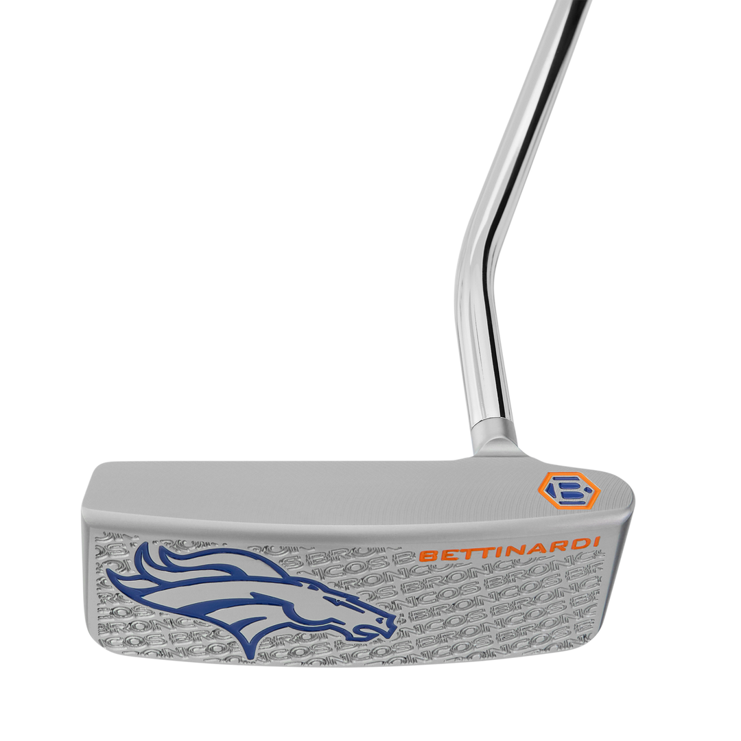 Denver Broncos SS28 Flymill Putter | Bettinardi Golf – Studio B