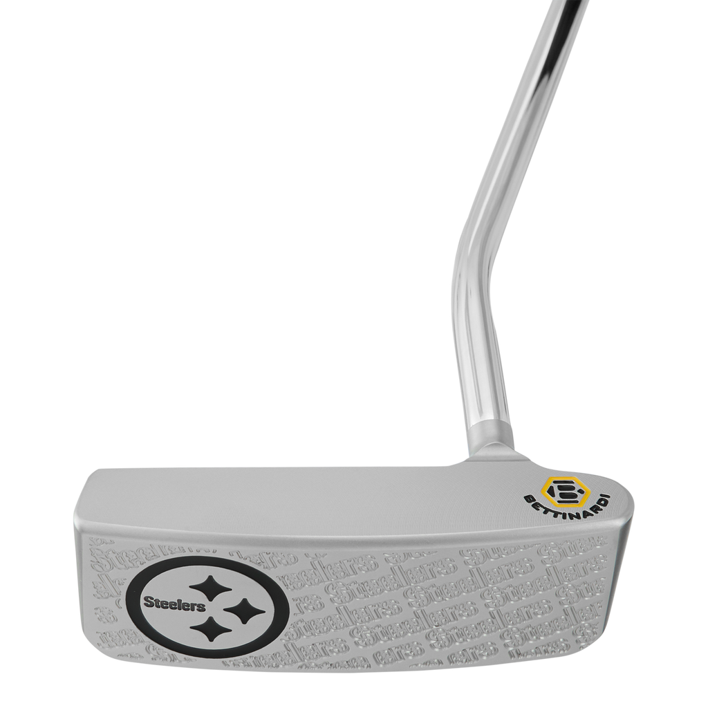 Pittsburgh Steelers SS28 Flymill Putter | Bettinardi Golf – Studio B