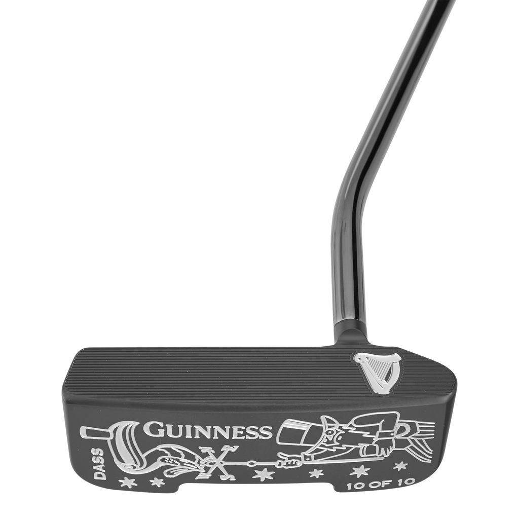 Guinness x Bettinardi DASS 1-of-10 Black Magic BB28 Slotback