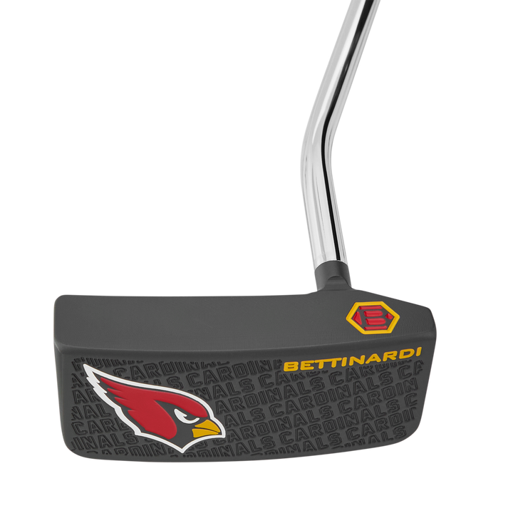 Arizona Cardinals QB6 Flymill Putter | Bettinardi Golf – Studio B