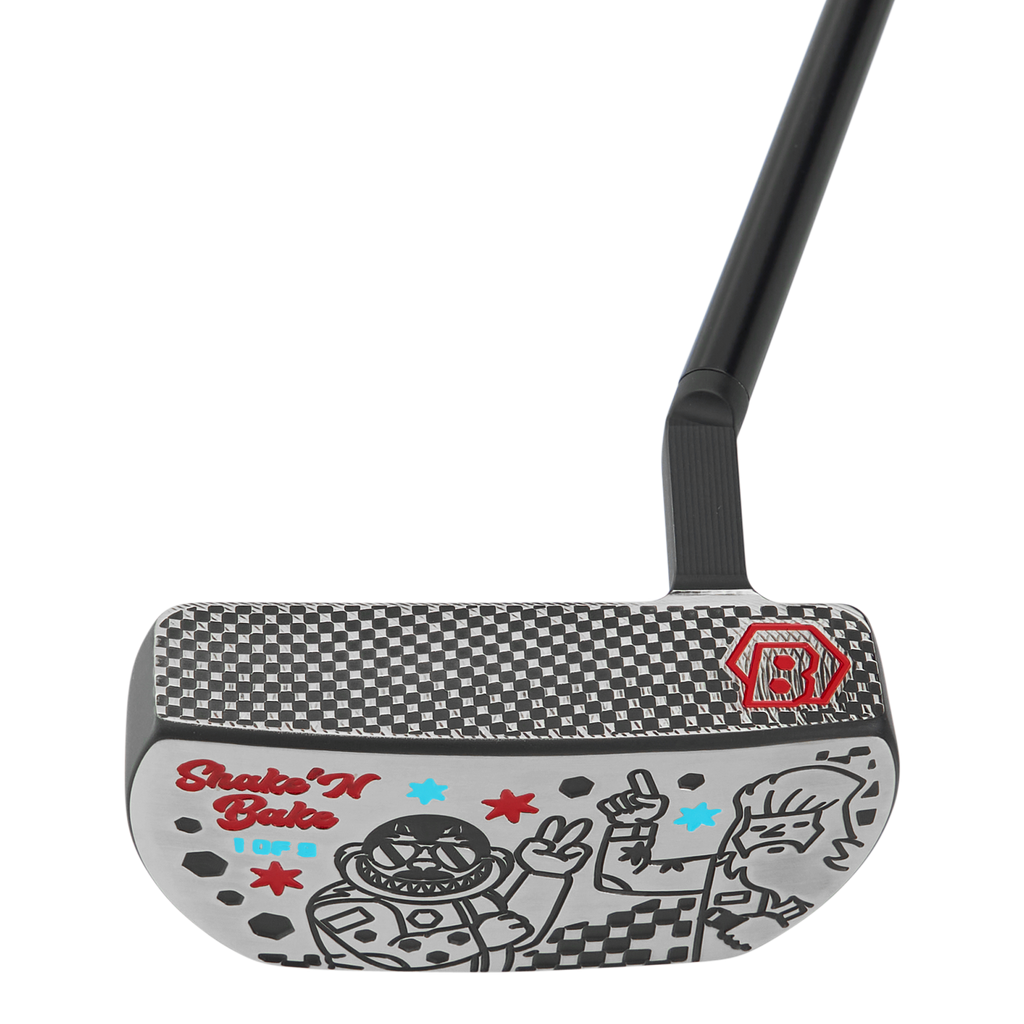 Shake 'n Bake 1-of-9 Studio Stock 35 Putter | Bettinardi Golf