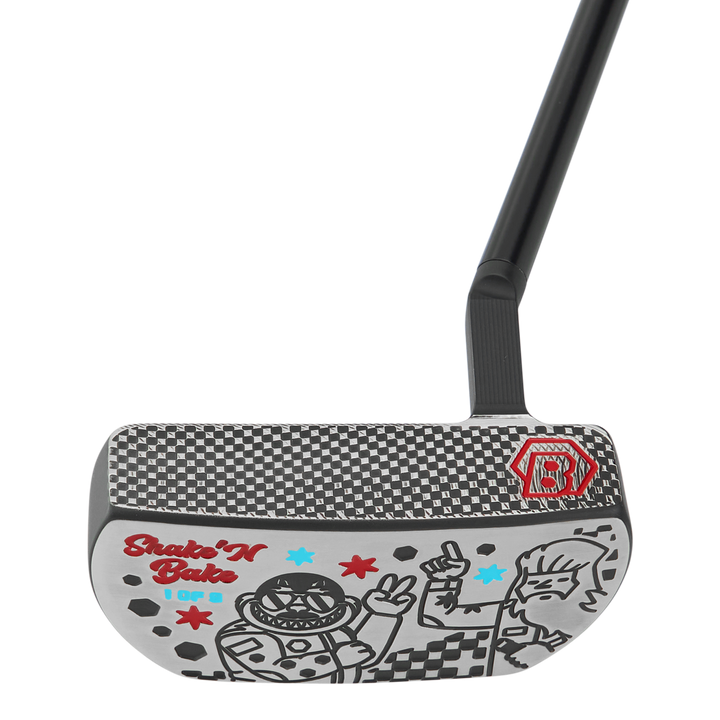 S*1様 PORTER CLASSIC GABARDINE PUTTER SHO Sik Golf SHO C-Series Satin Putter - 21 – Golfio