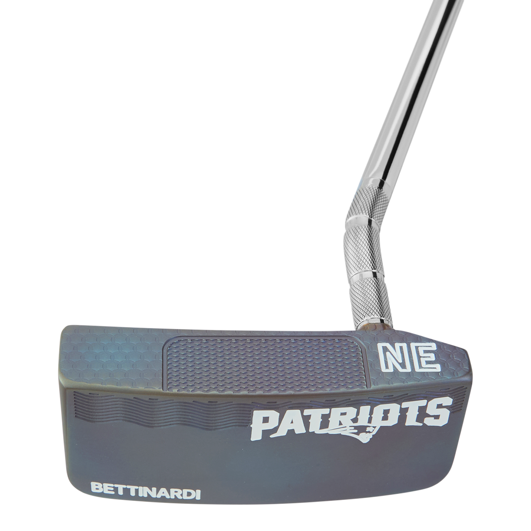 NFL Draft Day New England Patriots QB6 Putter | Bettinardi Golf