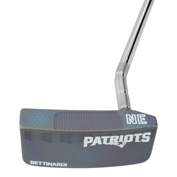 NFL Draft Day New England Patriots QB6 Putter | Bettinardi Golf