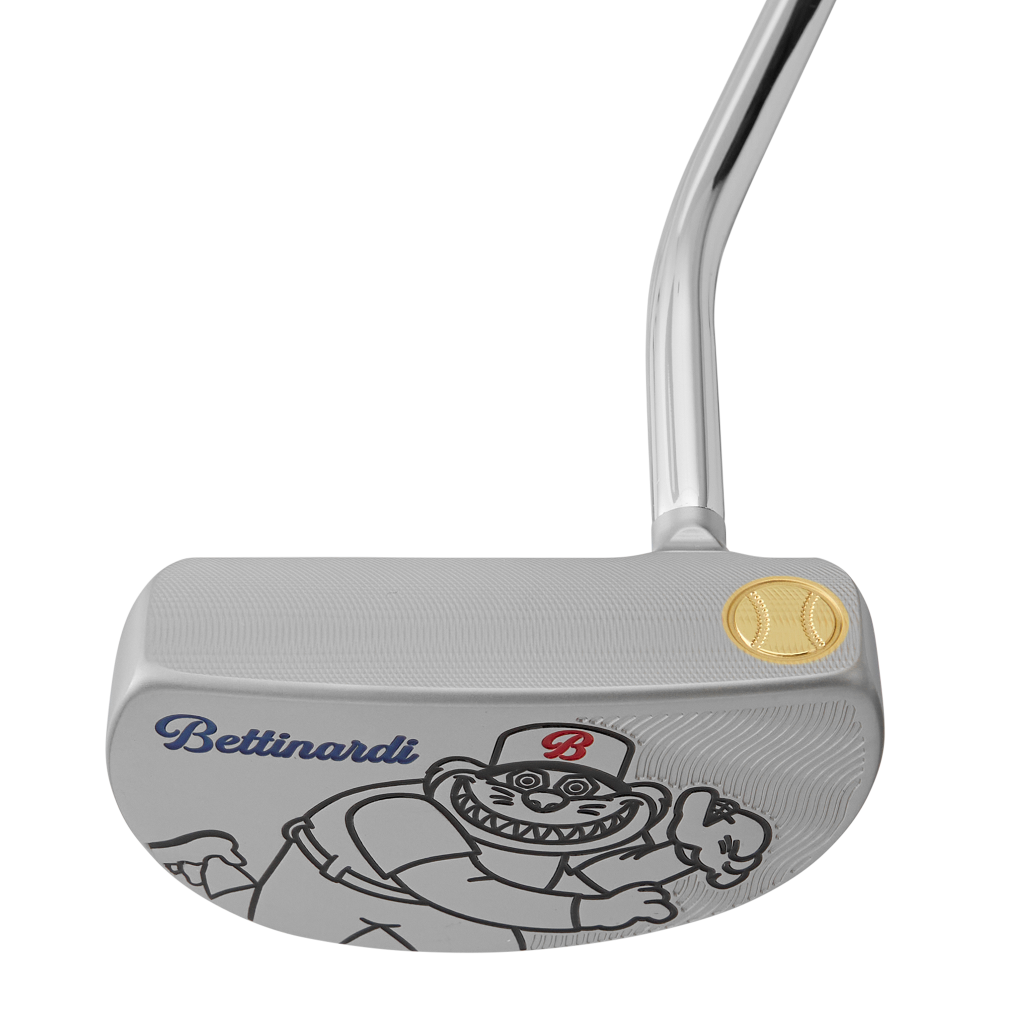 Pitching Cat Studio Stock 3 DASS Putter