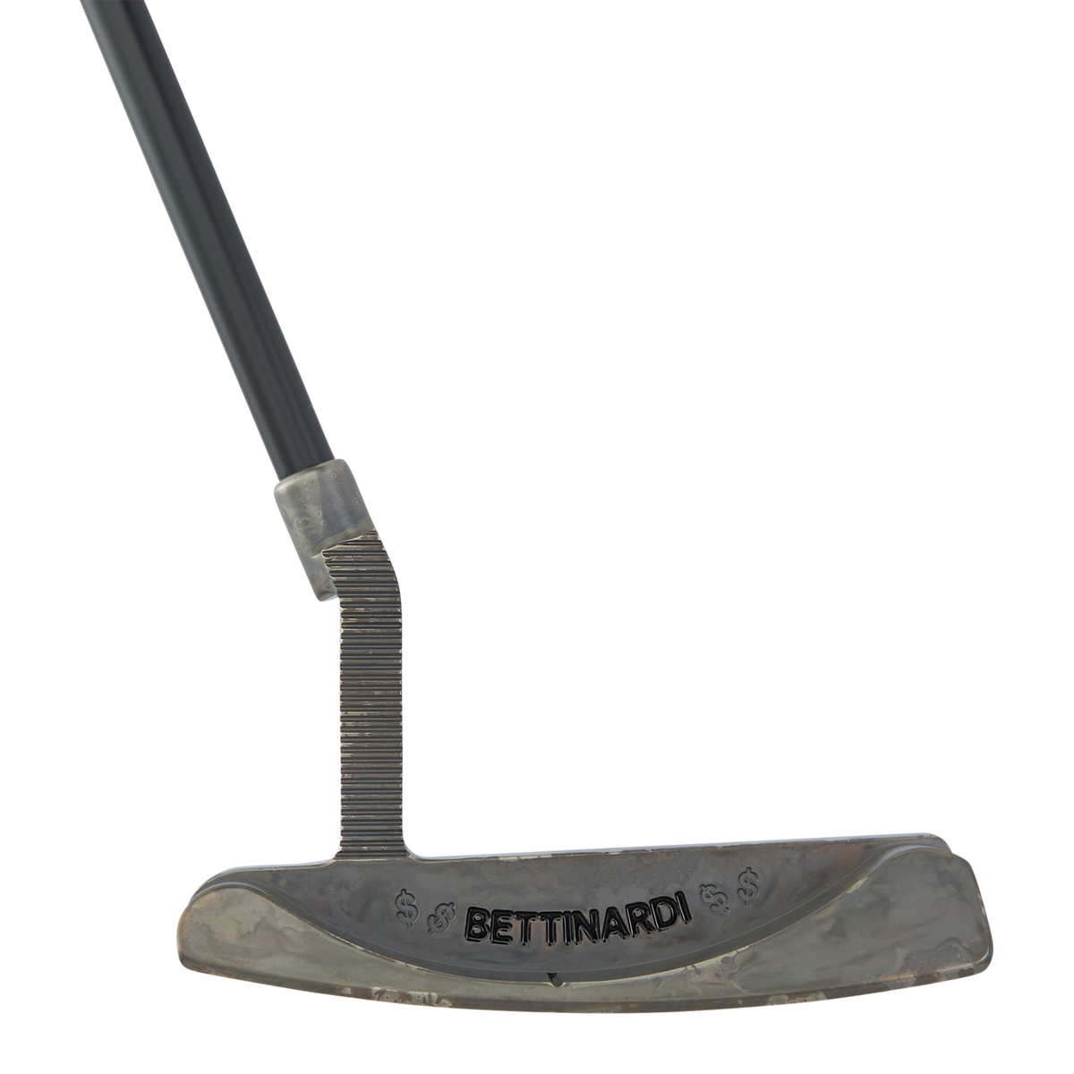 Autocollant Bettinardi Gold Lucky Stinger Tour - Édition Limitée Golf, Vinyle Mat 4 Pouces