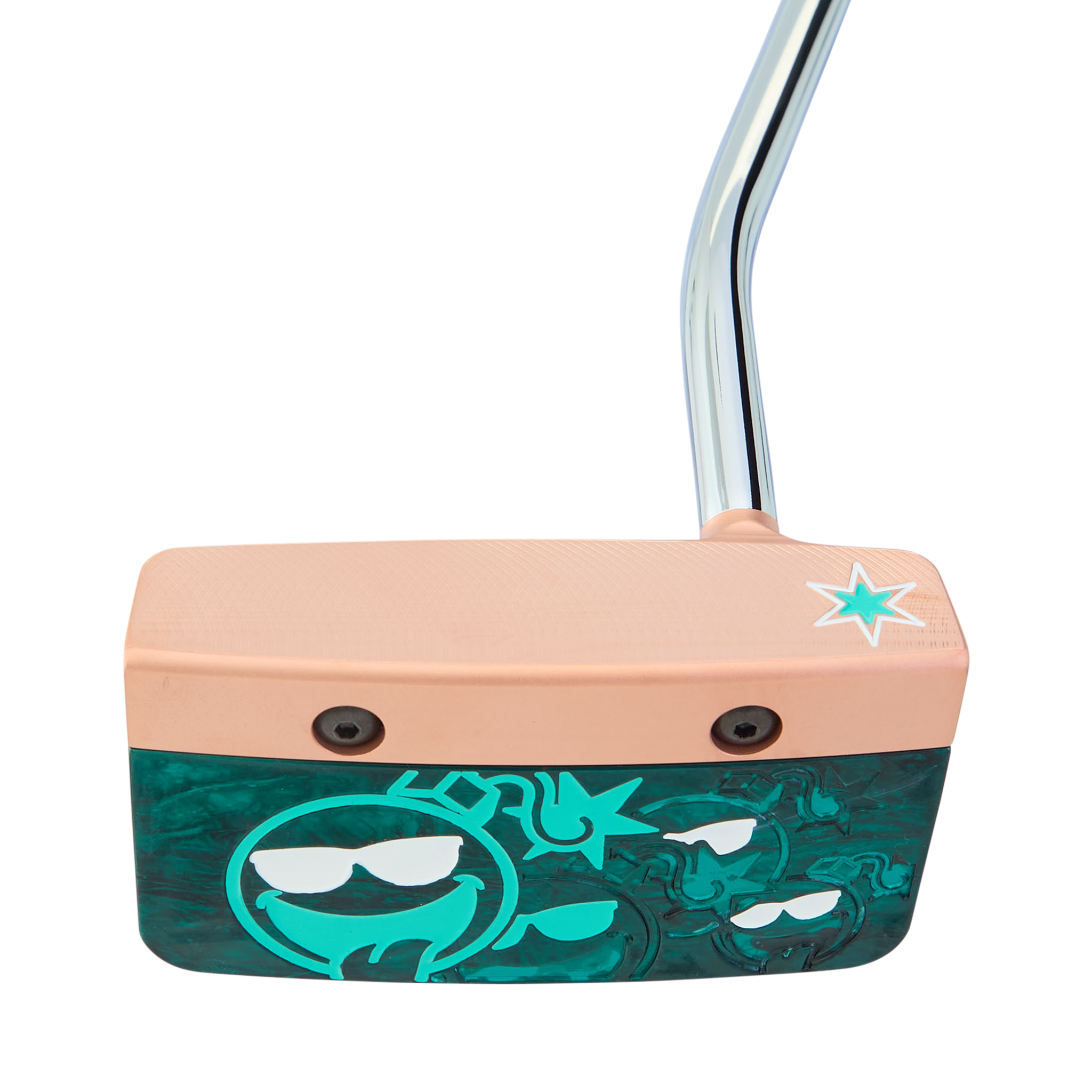 Sunglasses Bomb 110 CU INOVAI 10.0 Putter