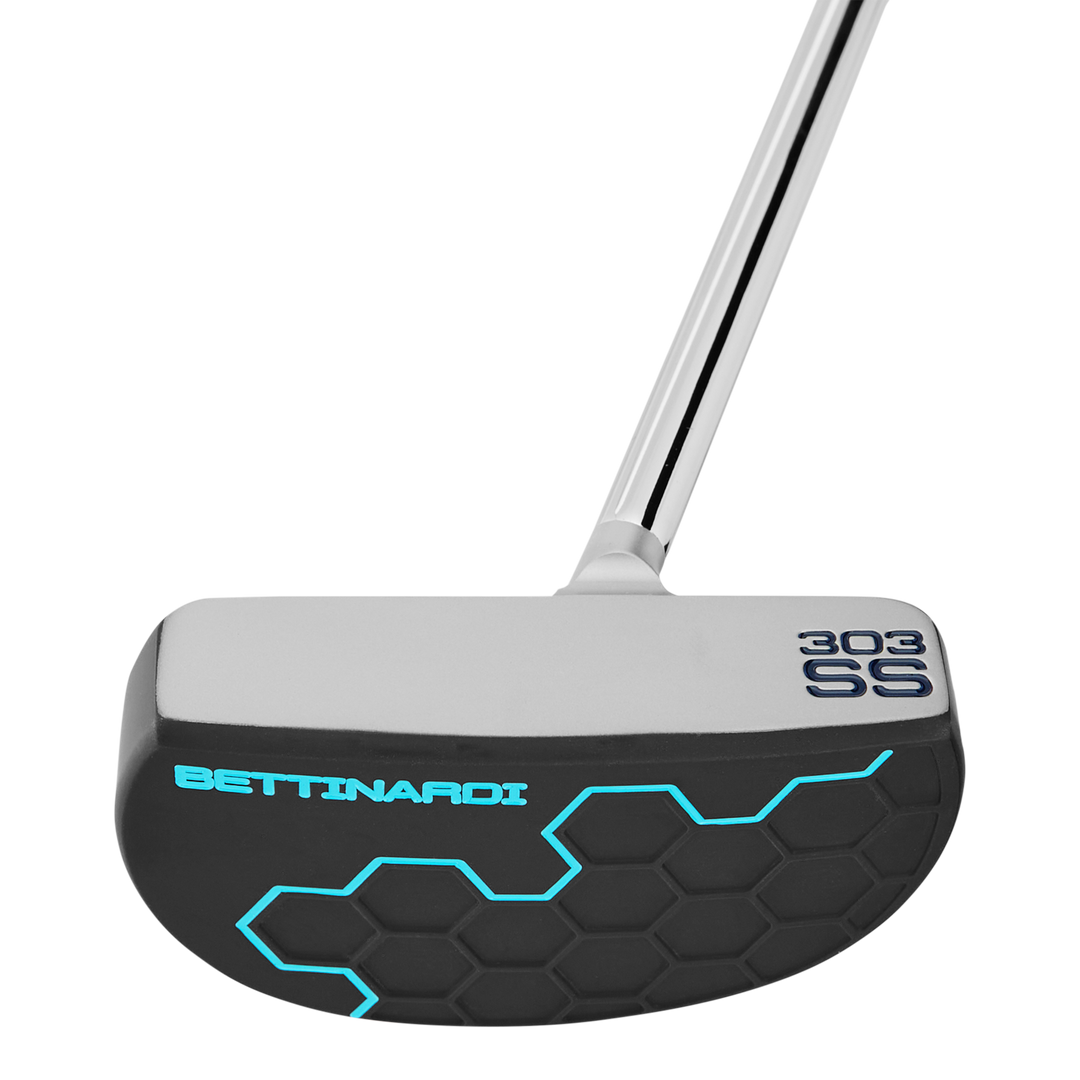 TourTone Smooth Face Studio Stock 3 Centershaft Putter TourTone Smooth Face Studio Stock 3 Centershaft Putter