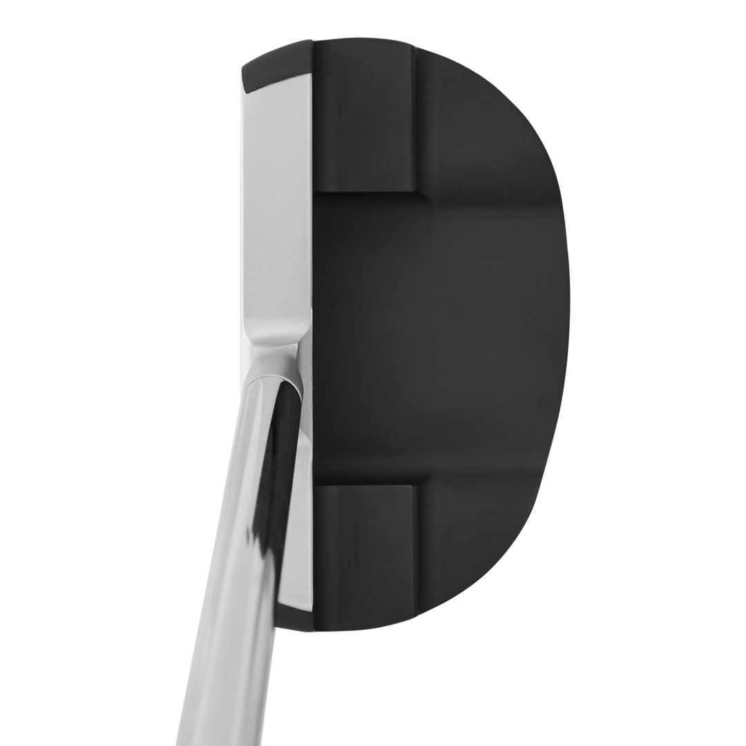 TourTone Smooth Face Studio Stock 3 Centershaft Putter
