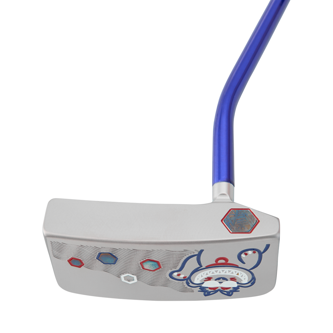 Lucky Cat Meteorite DASS Queen B 6 Putter | Bettinardi Golf