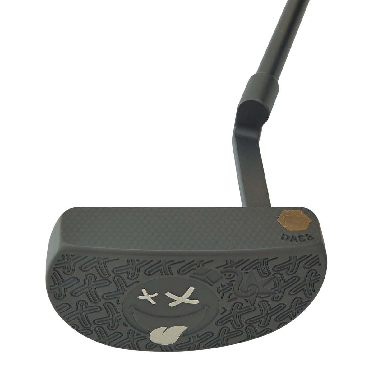 Blackout SS3 Poison Bomb Damascus Inlay Putter | Bettinardi Golf – Studio B