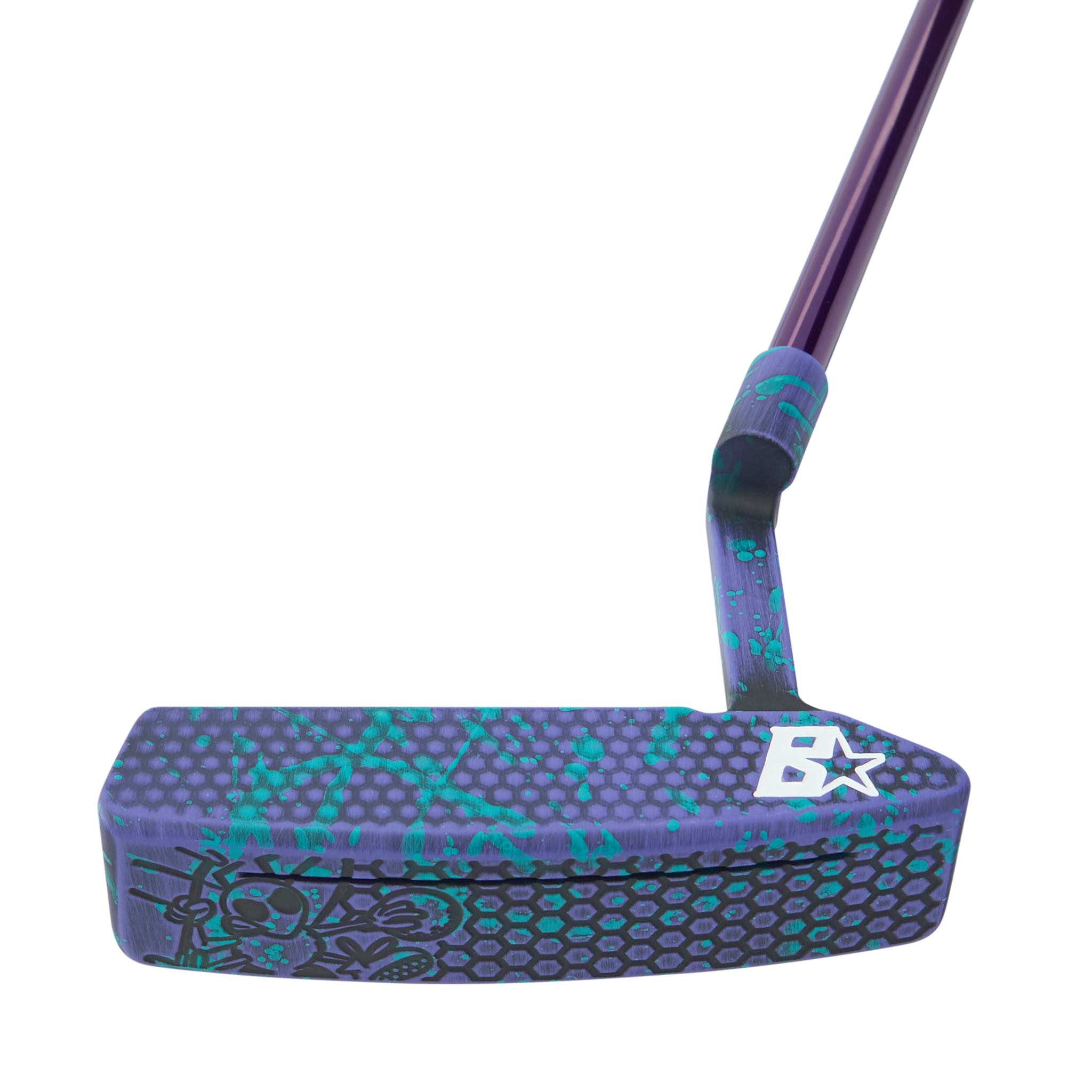 Carolina Stinger BB8M Sound Slot 1-of-7 Putter