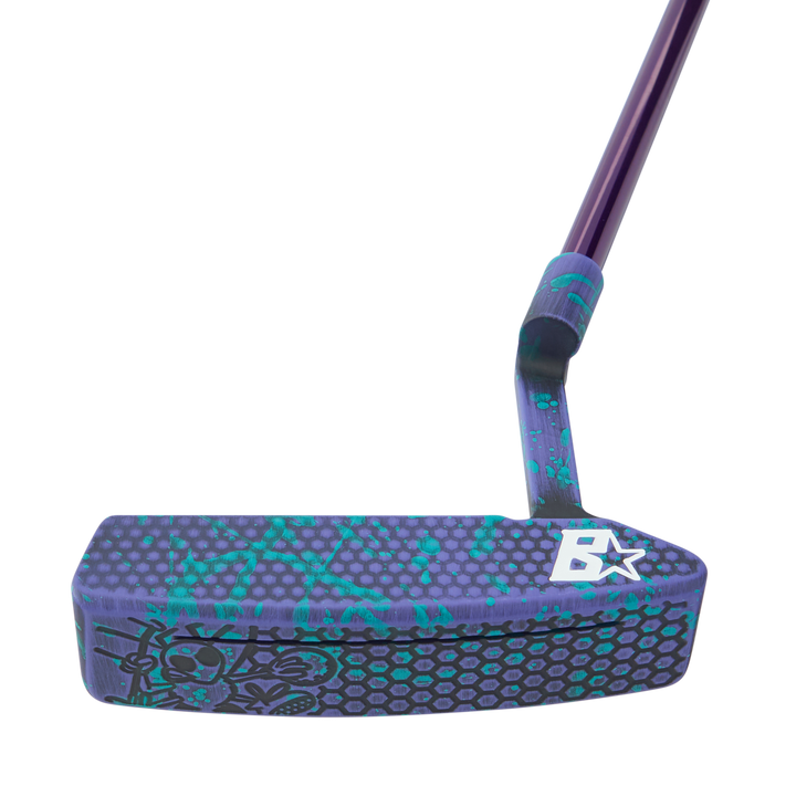 Carolina Stinger BB8M Sound Slot 1-of-7 Putter | Bettinardi Golf