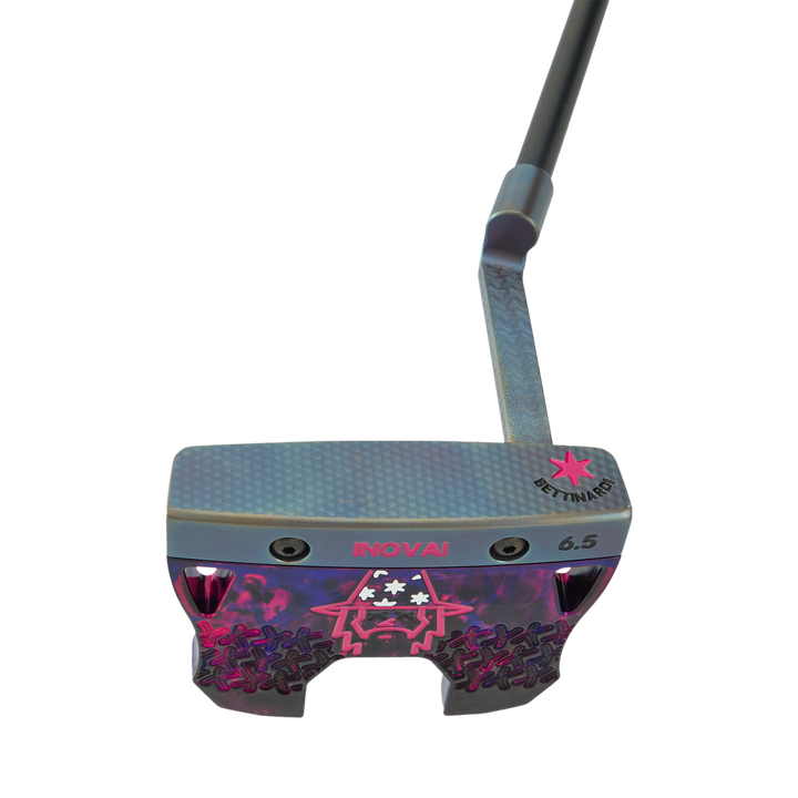 Blue Flame Poison Wizard Inovai 6.5 Putter | Bettinardi Golf