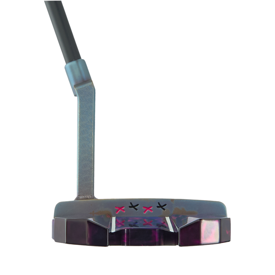 Blue Flame Poison Wizard Inovai 6.5 Putter | Bettinardi Golf