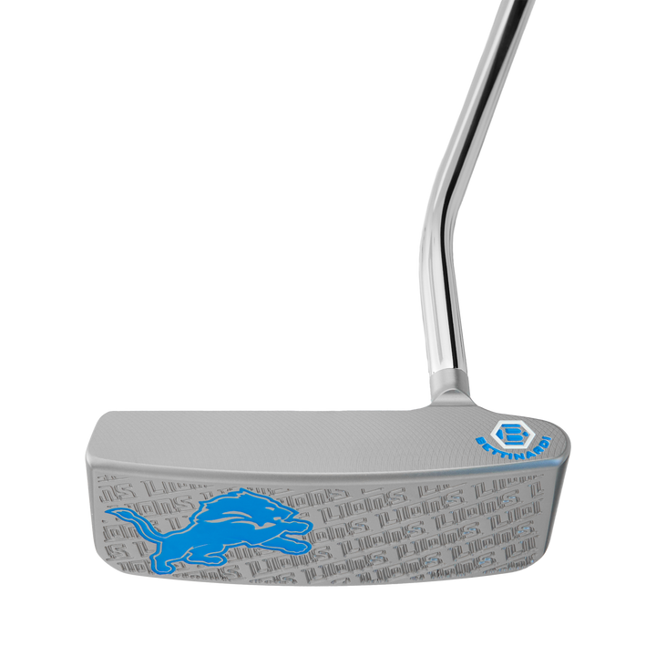 Detroit Lions SS28 Flymill Putter | Bettinardi Golf – Studio B