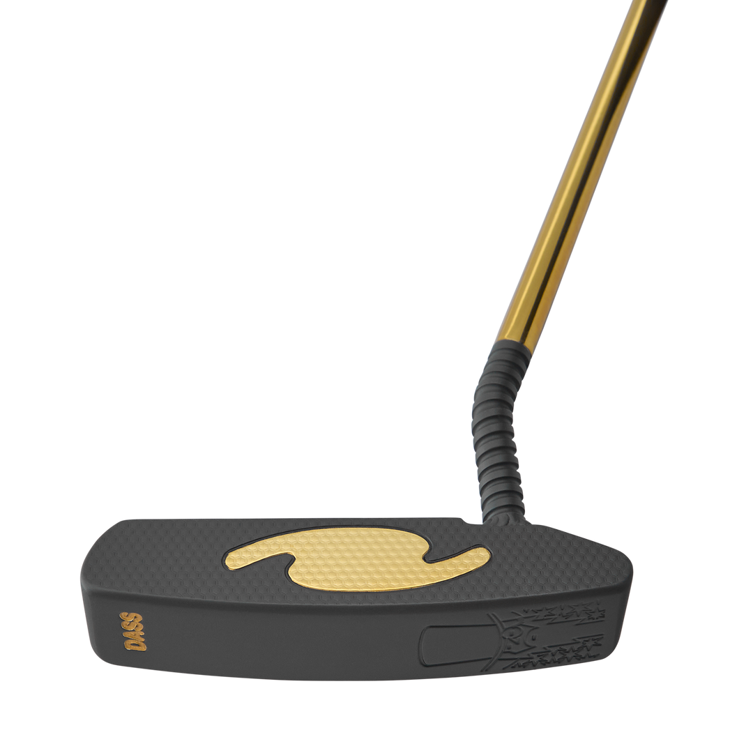 Gangster Wizard Brass Face Insert DASS BB8C Putter | Bettinardi