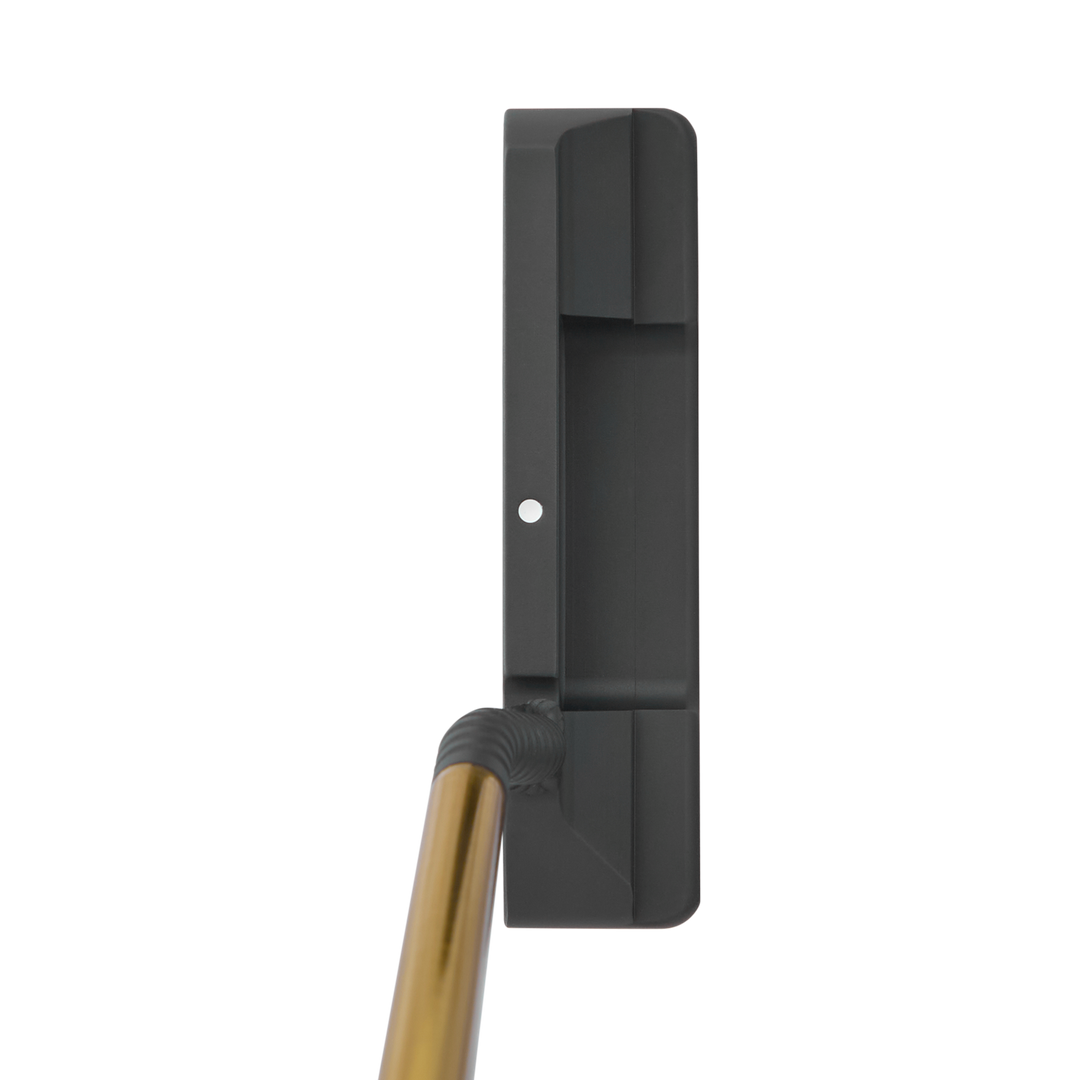 Gangster Wizard Brass Face Insert DASS BB8C Putter | Bettinardi