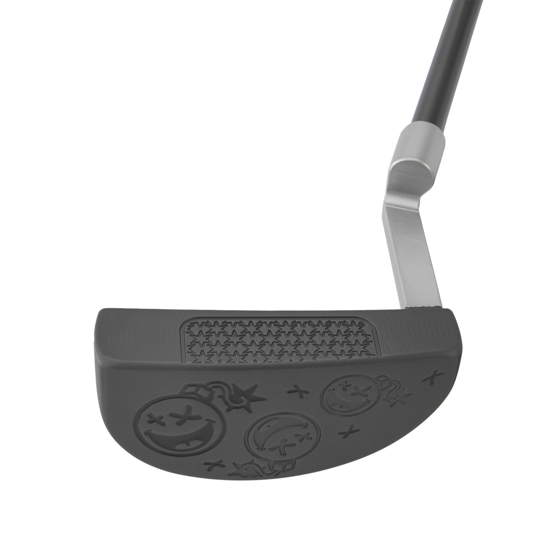 Blackout Poison Bomb DASS Goombah Putter | Bettinardi Golf – Studio B