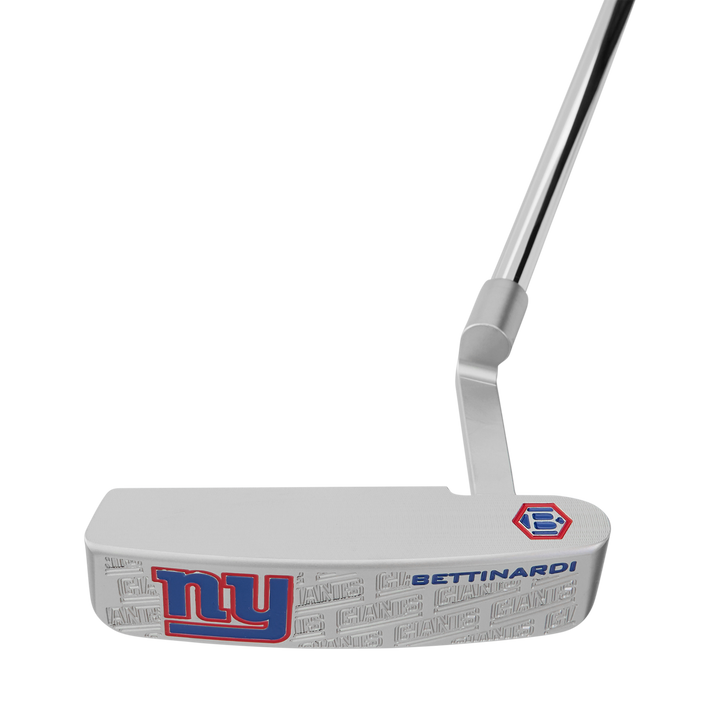 New York Giants BB1 Flymill Putter | Bettinardi Golf – Studio B New York Giants BB1 Flymill Putter | Bettinardi Golf – Studio B